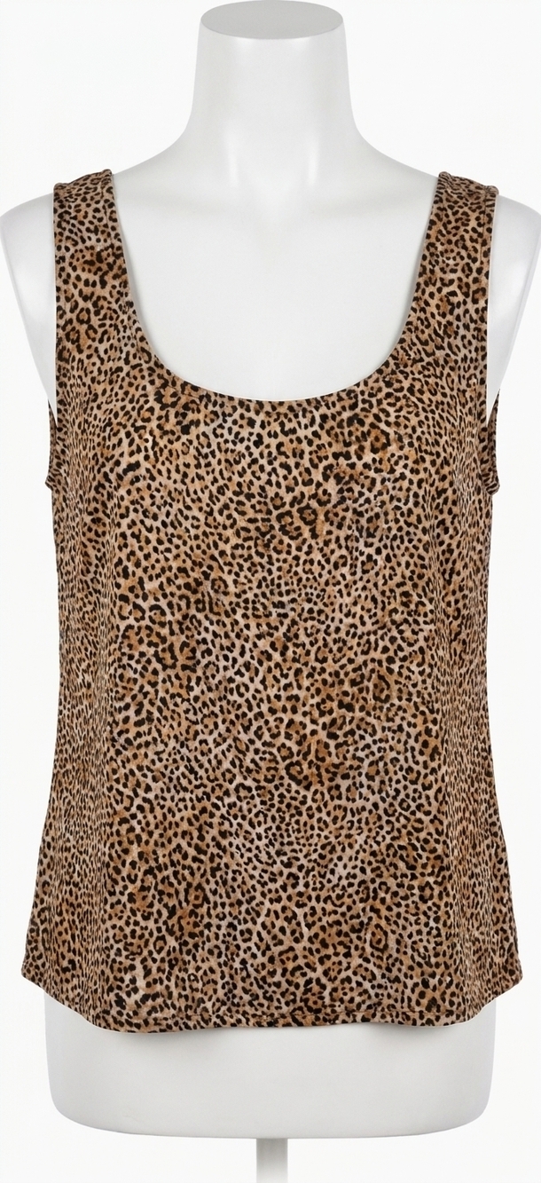 NEW CAMI NYC andressa tank in leo